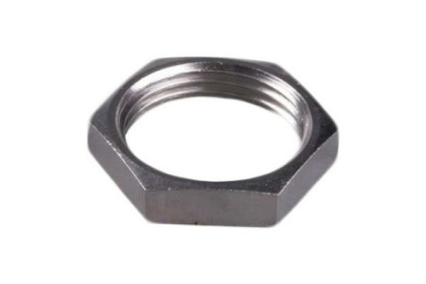 Контр. гайка 1/2''х6мм Україна, латунь