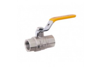 Кран кульовий 1/2'' вв жр 600 SANTAN