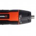 Викрутка аккумуляторна Tekhmanт TCS-3.6/1500 KIT