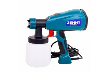 Фарбопульт електричний Зенит ЗКП-700  профи