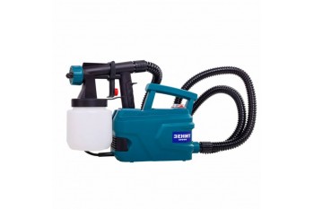 Фарбопульт електричний Зенит ЗКП-750 К профи