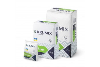 КМ Start KRUMIX Штукатурка гіпсова (5 кг)
