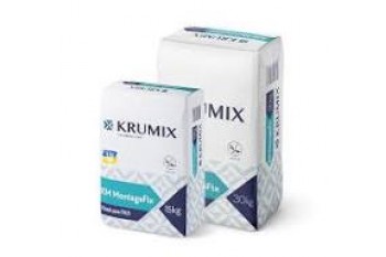 КМ Montage Fix KRUMIX Клей для гіпсокартонних листів (30 кг)