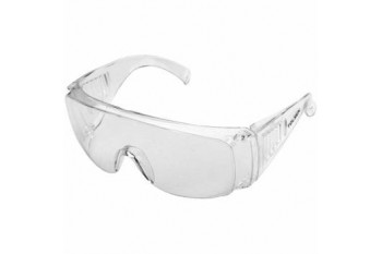 Окуляри захисні (обшиті, темні, зварювальника) 50шт