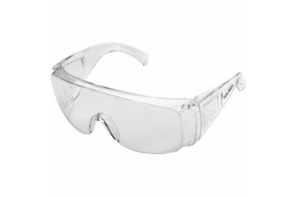 Окуляри захисні (обшиті, темні, зварювальника) 50шт