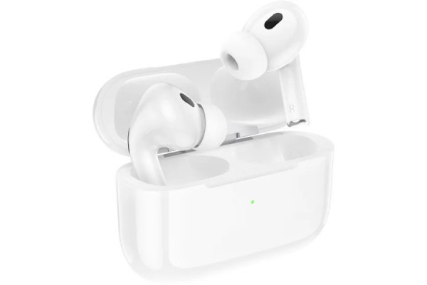 Навуш. блютуз Borofone BW-36  бiлий (кор.) (28)