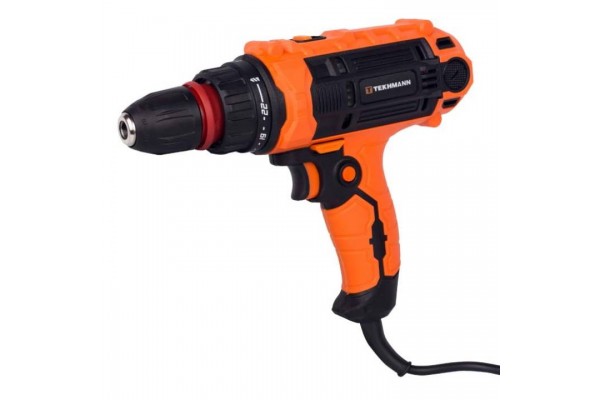Шуруповерт електричний  Tekhmann TED-650/2 DFR