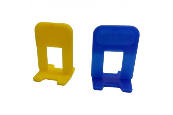 Основа 1,5 мм системи вирівнювання плитки SVP ADVANTA, 250 шт/пач