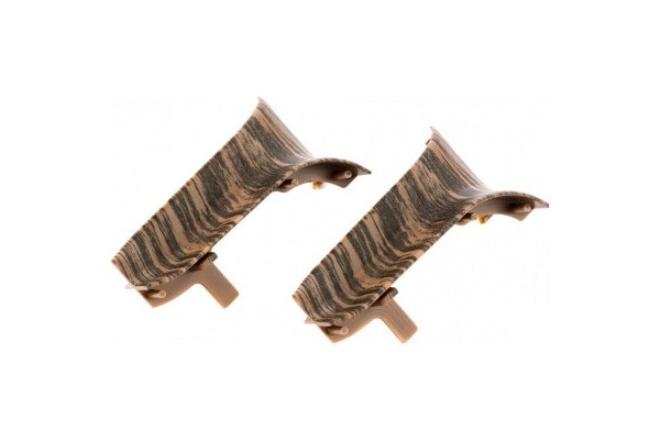 10/04 (25 шт) Кут внутр. Венге зі структурою дерева