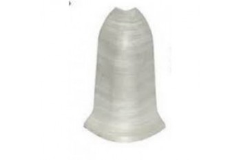 11/14 (25 шт) Кут зовнішн. Дуб білий зі структурою дерева