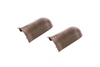 11/51 (25 шт) Кут зовнішн. Венге класичний зі структурою дерева