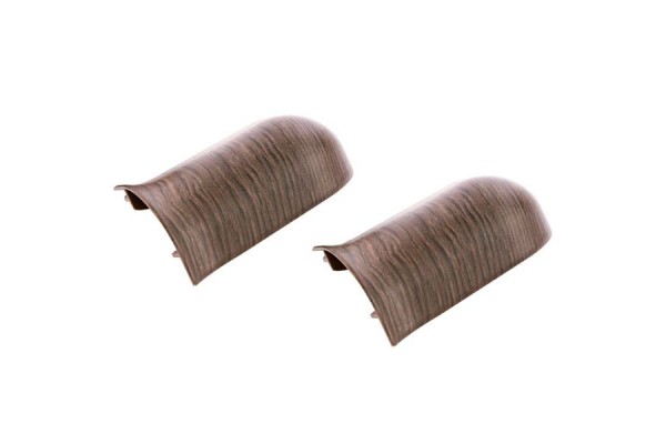 11/51 (25 шт) Кут зовнішн. Венге класичний зі структурою дерева