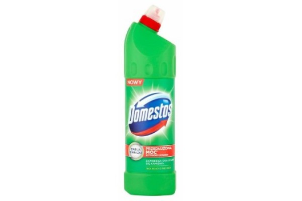 Засіб для унітаза Domestos 1л (ассорт)