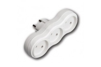 Трійник прямий SVT-7373 (24/96)