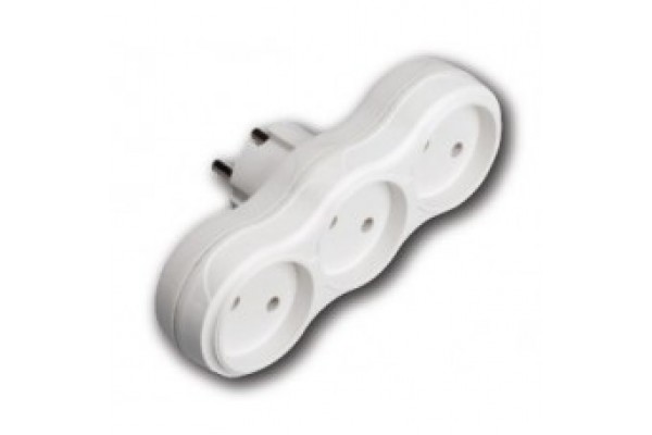 Трійник прямий SVT-7373 (24/96)