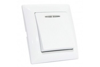 Вимикач 1-й внутрішній з підс. SVT-2501 (10/200)