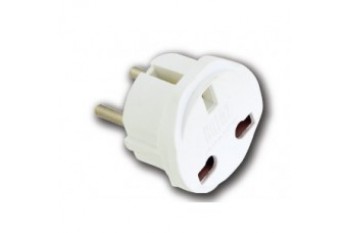 NX1029 Перехідник британський, білий  (35/210)