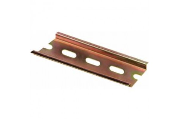 Дінрейка на  4 модулі 0,6мм (10)