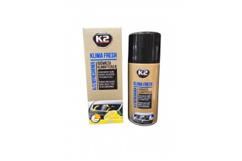 Ароматизатор (освіжувач) системи кондиціонування / K2 PERFECT KLIMA FRESH 150ML