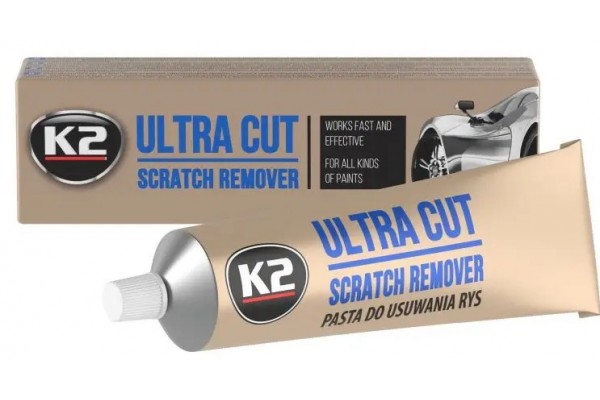 K2 Ultra Cut Паста для полірування кузова 100гр art K0021