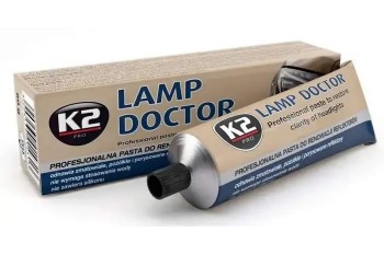 K2 Lamp Doctor Поліроль паста для фар 60 гр. art L3050