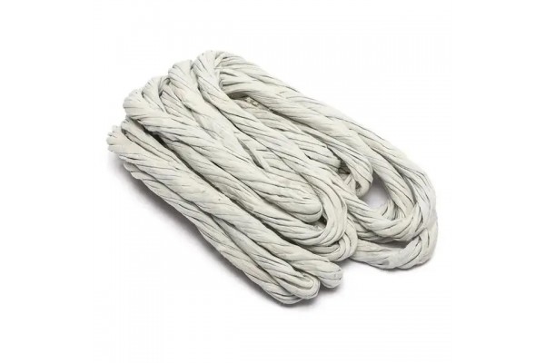 Азбестовий шнур Ø  8 мм  L- 2 м
