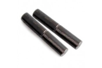 Петля гаражна зварна Ø28 мм (2 шт) (ящ 25)