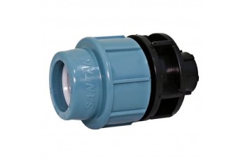 Муфта компресійна SANTAN 32х1/2"в