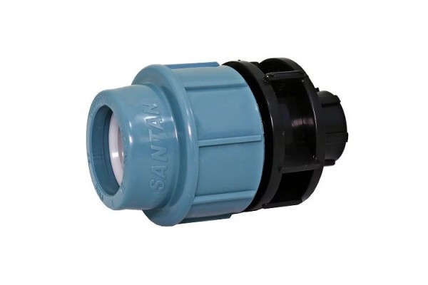 Муфта компресійна SANTAN 32х1/2"в