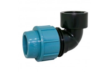 Кут компресійний SANTAN 20х3/4"в