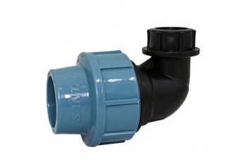 Кут компресійний SANTAN 20х3/4"з