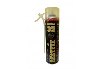 Піна ручна BestFix Universal 500 мл (35 л) (ящ.12)