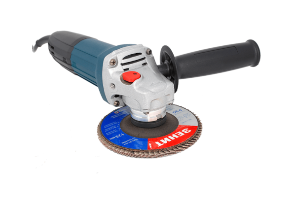 Шліфмашина кутова ЗУШ-125/900 М профи