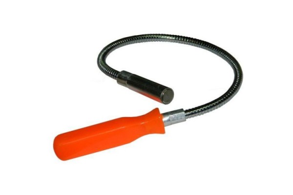 Захват магнітний гнучкий H17-24, 42см(17)