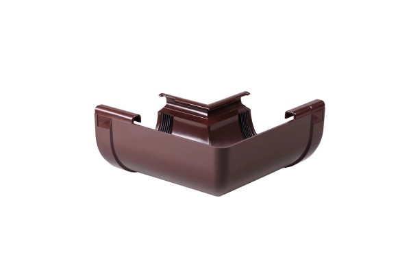 Кут Profil внутрішній 130 коричневий W 90°