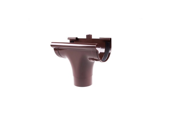 Лійка Profil прохідна 130 коричнева