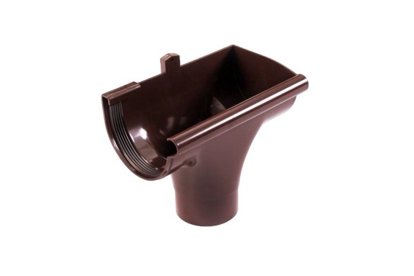 Лійка Profil права Р 130 коричнева