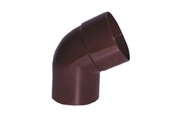 Коліно Profil 100 коричневе