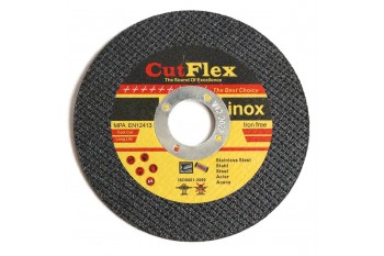 Круг відрізний по металу, 180х1,6 CutFlex + нерж.(10/50/200)