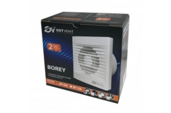 Вентилятор  BOREY 100  S (008-0100) (20шт)