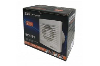 Вентилятор  BOREY 100 LS (008-1100) (20шт)