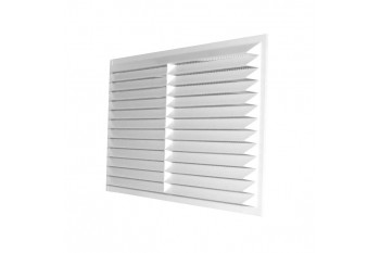 Решітка вентиляційна D/220х120 W(007-0173) (20шт)